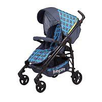 Коляска Baby Care GT 4.0 Light blue