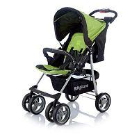 Коляска Baby Care Voyager. Green