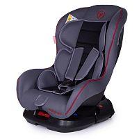 Baby Care Детское автомобильное кресло "Rubin", группа 0+/1 (0-18 кг), серый1023-черный