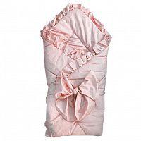 Папитто Конверт-одеяло с завязкой, 2150 розовый