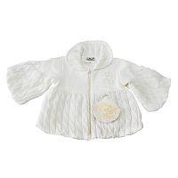 Курточка вязанная Baby Lackshery "Селена", 34001 62 крем