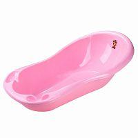 Детская ванна «Малыш» С526 розовый